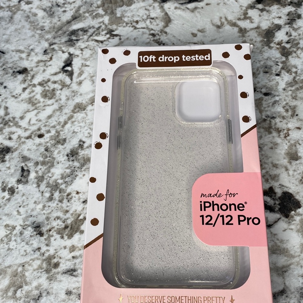 iPhone 12/12 Pro case brand new still in the box!!